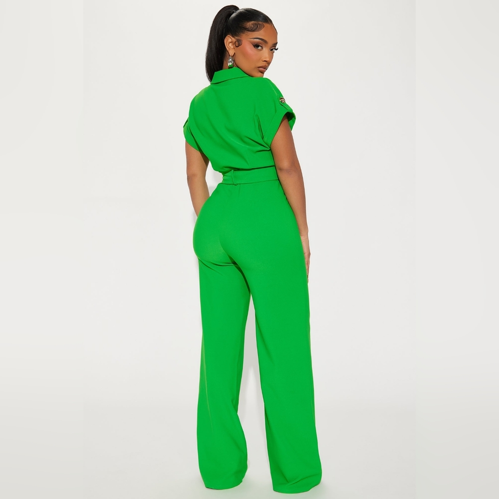Fashion Nova jumpsuit - Picture 7 of 8
